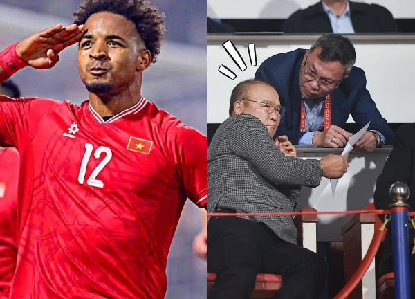 Xuan Son 'carrying the team' makes Thai 'hug hatred', the attitude of Park Hang-seo and fans of this size