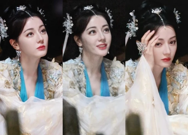 Dilraba Dilmurat was accused of lying, revealing her true beauty, shocking everyone!