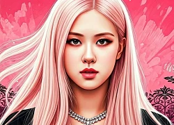 Rosé: Tính cách sang trọng nhưng đầy kịch tính của đại sứ thương hiệu BlackPink