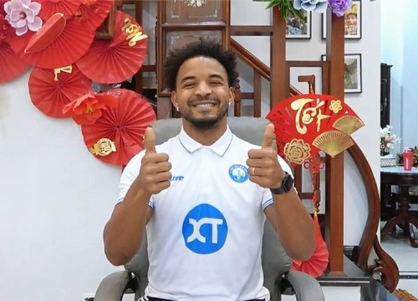 Xuân Son chúc Tết, gắn bó trọn đời với Nam Định bằng hợp đồng kỷ lục