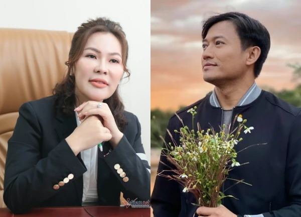 Quy Binh's wife admitted that her business failed, revealin.g the details of her husband and wife coldly?