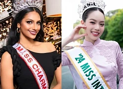 Đương kim Miss Charm "đụng chạm" Thanh Thuỷ liền "lên thớt", fan không bênh nổi