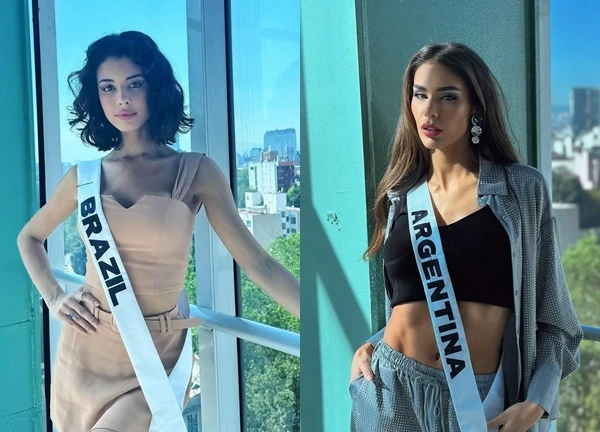 Hai hoa hậu quốc tế 'kèn cựa' nhau, cuộc thi Miss Universe tới ngày tàn?