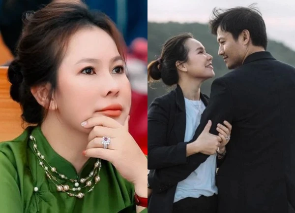 Quy Binh's wife discussed betrayal, accepting to leave but with 1 condition