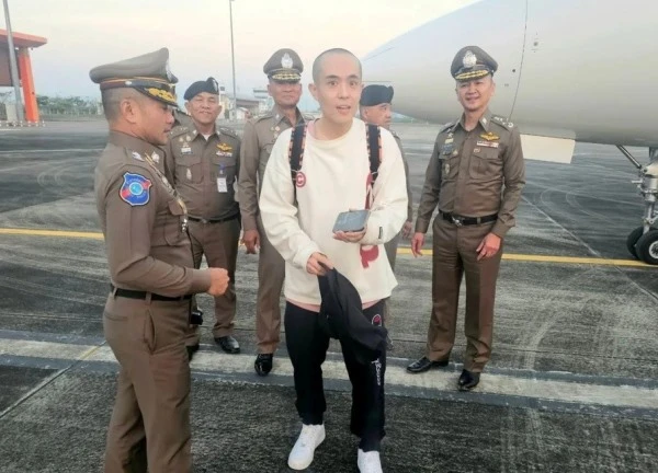 Chuyện kinh khủng gì đã xảy ra với nam diễn viên trong động huấn luyện lừa đảo xuyên biên giới Thái Lan?
