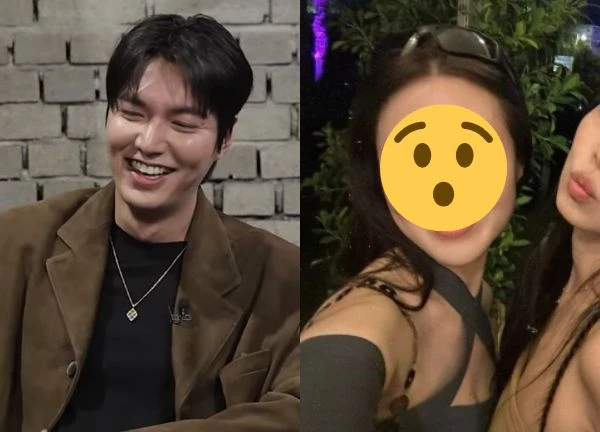 Lee Min Ho officially announced his girlfriend, went on TV and said everything?