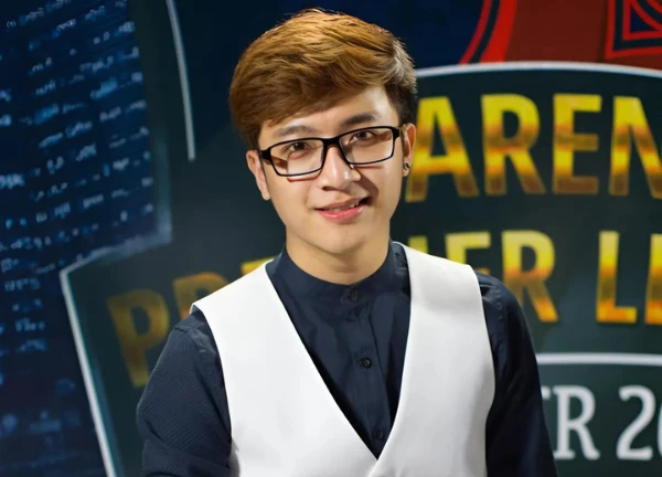 Manh Meo: The "marshal" of League village, both talented and warm, makes female fans "stand up"?