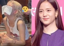 Rosé suddenly posted a clip of 'crying', looking at Jisoo, a silent fan, what's going on?