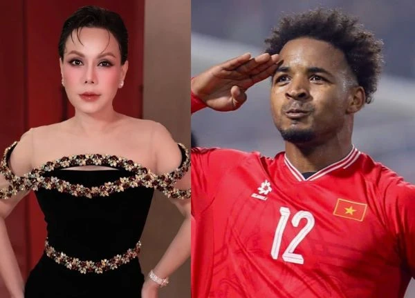 Viet Huong strongly shocked Xuan Son, sending 1 tearful sentence