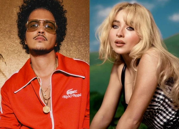 Bruno Mars and his sister Taylor Swift did something shocking, received more good news from APT