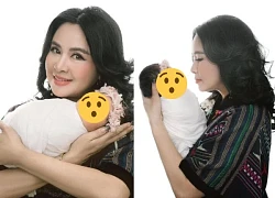 Diva Thanh Lam lên chức ở tuổ.i U60, gia đình hạnh phúc đón "thiên thần nhí"