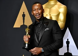 Mahershala Ali: Diễn viên đạo hồi đầu tiên "chạm đỉnh vinh quang" Oscar