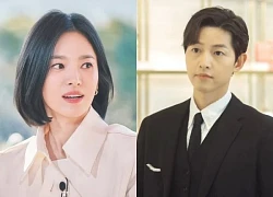 Song Hye Kyo "đè bẹp" Song Joong Ki, lên TV khịa thẳng mặt chồng cũ?