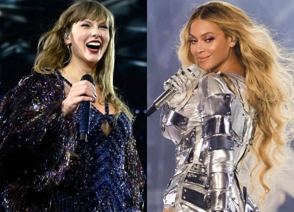 Taylor Swift cho Beyoncé "ngửi khói", fan hả hê, vô tình giúp nước Anh làm giàu