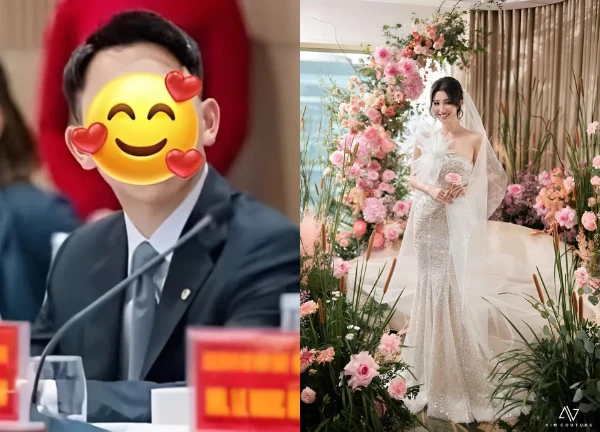 Runner-up Phuong Nhi "broke the deal" and didn't marry a billionaire, the groom revealed with a terrible identity?