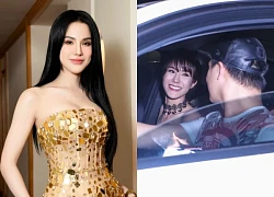 Diep Lam Anh has a new boyfriend, the identity is too shocking, ex-husband has no chance to reunite?