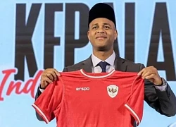 HLV Patrick Kluivert muốn áp dụng lối chơi của tuyển Hà Lan cho ĐT Indonesia