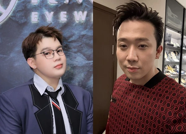 Long Chun "created a style" again, defended Tran Thanh in the middle of the drama "storm", and "twisted" back at Netizens?