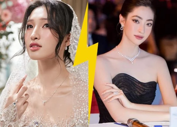 Phuong Nhi hides the groom, reveals the reason for the hasty wedding, suspected of having a 'conflict' with Thuy Linh?