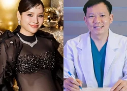 Phương Trinh Jolie kể nguy hiểm khi sinh con lần 3, réo tên bác sĩ Thịnh, fan lo