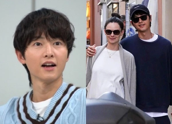 Song Joong Ki làm 1 điều cho con suốt 200 ngày, lần đầu tiết lộ thông tin gây sốt về quý tử lai 1 tuổi rưỡi