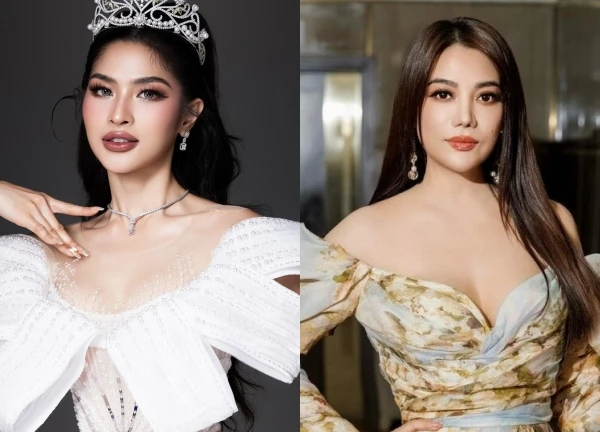 Á hậu Trái Đất "chia tay" Trương Ngọc Ánh, ghi danh Miss Universe, lý do bất ngờ