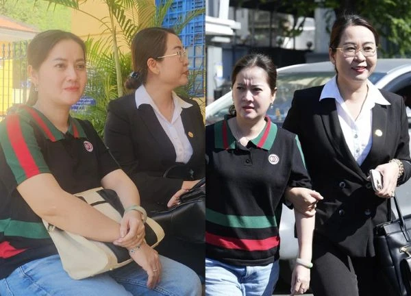 Vu Linh's daughter and her lawyer went to court to appeal, the content of the petition attracted attention.