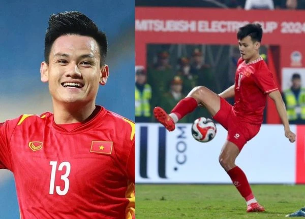 Hồ Tấn Tài: Hậu vệ ĐT Việt Nam chấn thương giống Xuân Son, đáng tiếc rời AFF Cup