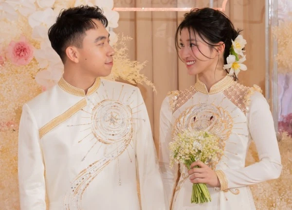 Lễ ăn hỏi của doanh nhân Minh Hoàng và á hậu Phương Nhi hot nhất mạng xã hội