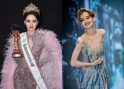 Người đẹp LGBT đăng quang Miss Grand Loei 2025, nhan sắc gây tranh cãi