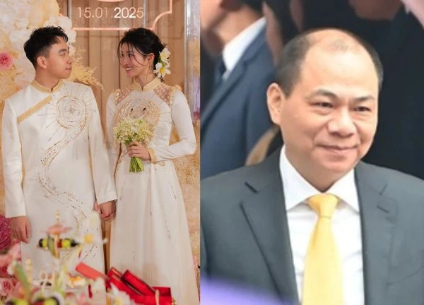 Phuong Nhi 'obeys' her father-in-law, 'stays away' from showbiz, 1 shocking wedding detail?