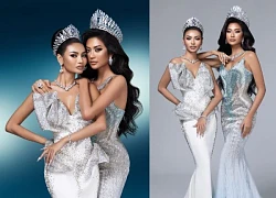 Top 2 Miss Cosmo 2024 gây sốt với vẻ đẹp kỷ nguyên mới, ngày càng nhuận sắc