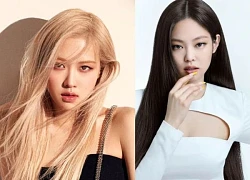 Rosé (BLACKPINK) mở bát 2025 bằng cú "đè đầu" người chị em Jennie, 3 tháng top 1