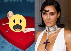 Rosé bị Kim Kardashian 'ép' biến chất, tung bộ ảnh hở, 'cứu' Lisa một bàn?