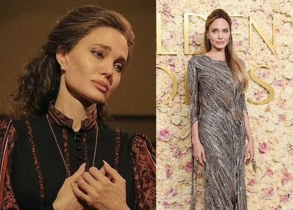 Angelina Jolie suy sụp, trượt loạt đề cử sau ly dị, bị Hollywood quay lưng?