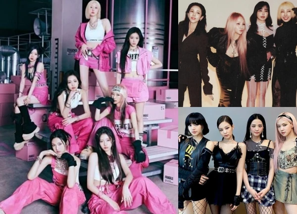 BABYMONSTER nịnh 2NE1, bơ đẹp BLACKPINK ở concert, vẫn gặt hái thành tích khủng?