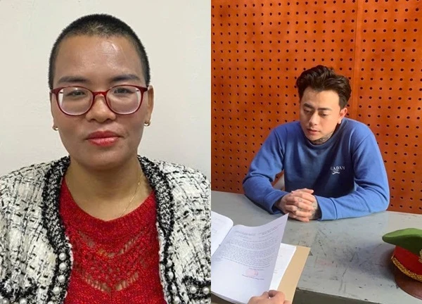 Khi Tiktoker bị 'ngáo quyền lực', co.i thườn.g pháp luật