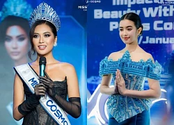 Miss Cosmo sang Campuchia ký kết bản quyền, công chúa nhà hoàng gia làm đại sứ