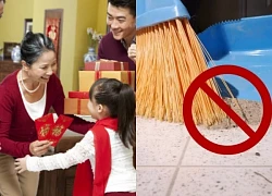 Vietnamese people avoid sweeping the house and doing laundry during Tet, how do other countries celebrate the new year?