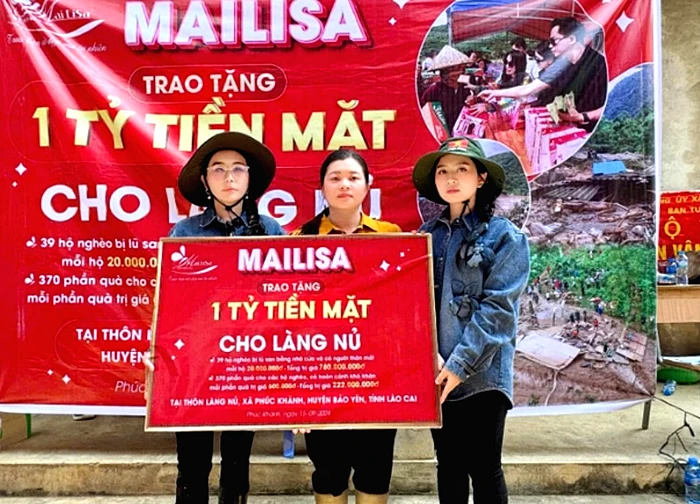 Bà trùm thẩm mỹ viện Mailisa sẽ chi gấp 5 tỷ đồng