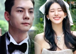 Chồng Triệu Lộ Tư là tổng tài thực thụ, gia thế "trâm anh" không phải dạng vừa