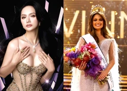 Đối thủ nặng ký của Hương Giang bỏ thi, ngày Việt Nam crown MU càng gần?