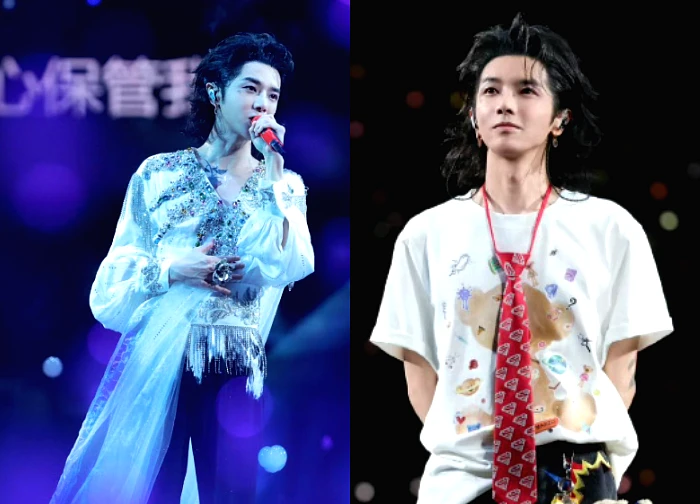 Hoa Than Vu: Beautiful men dare to oppose Cbiz, remembering Vu Mong Lung makes fans emotional!