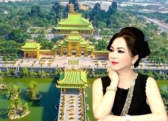 Khu du lịch Đại Nam của vợ chồng bà Nguyễn Phương Hằng lại tung 'bom tấn'