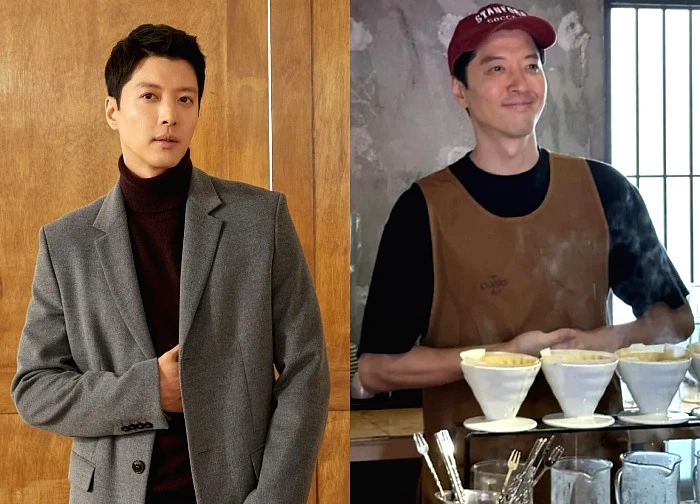 Lee Dong Gun: Ly hôn bỏ showbiz bán cà phê, mắc bệnh 1% người Hàn Quốc gặp phải