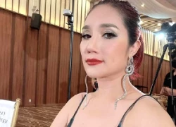 MC Cát Tường lộ ảnh với người đàn ông lạ mặt, nghi vấn lấy chồng đại gia?