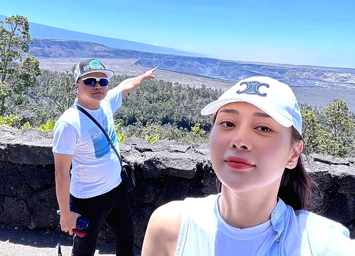 Những chuyến du lịch xa xỉ của Shark Bình và Phương Oanh