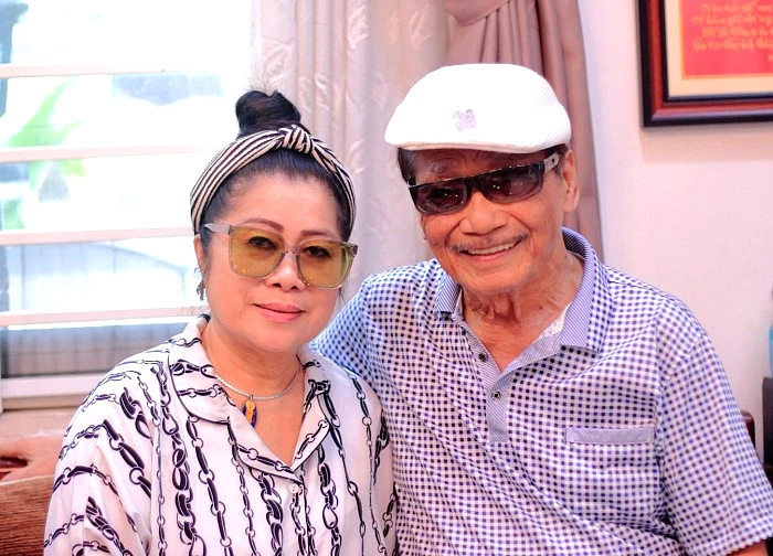 NSND Trần Hiếu nhập viện
