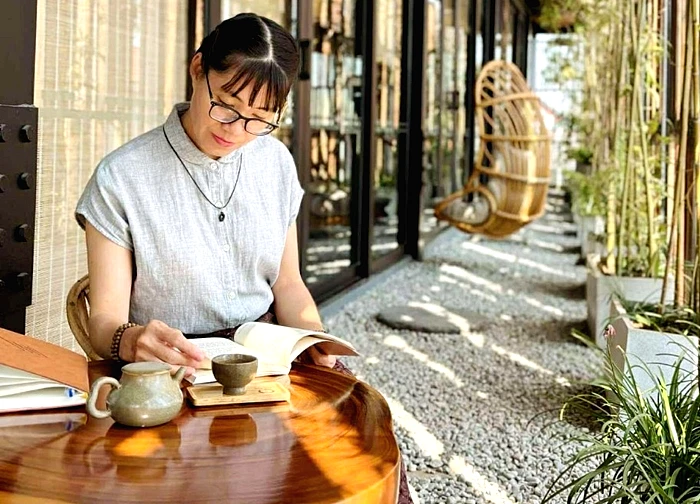 Nữ luật sư TPHCM ăn chay trường, nhớ mãi năm 15 tuổi lo cỗ giỗ cha