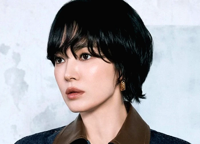 Song Hye Kyo "gặp họa"